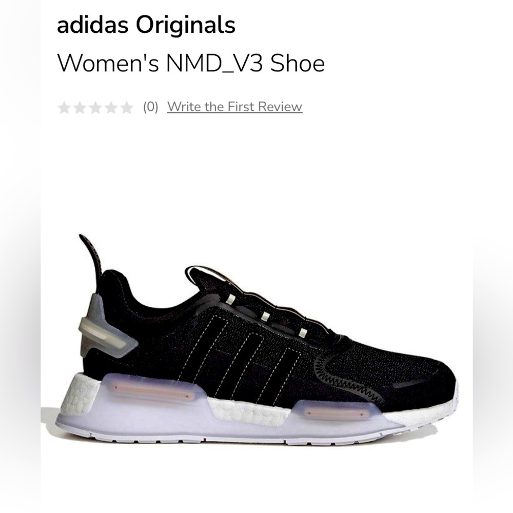 Adidas NMD V3 sneaker.